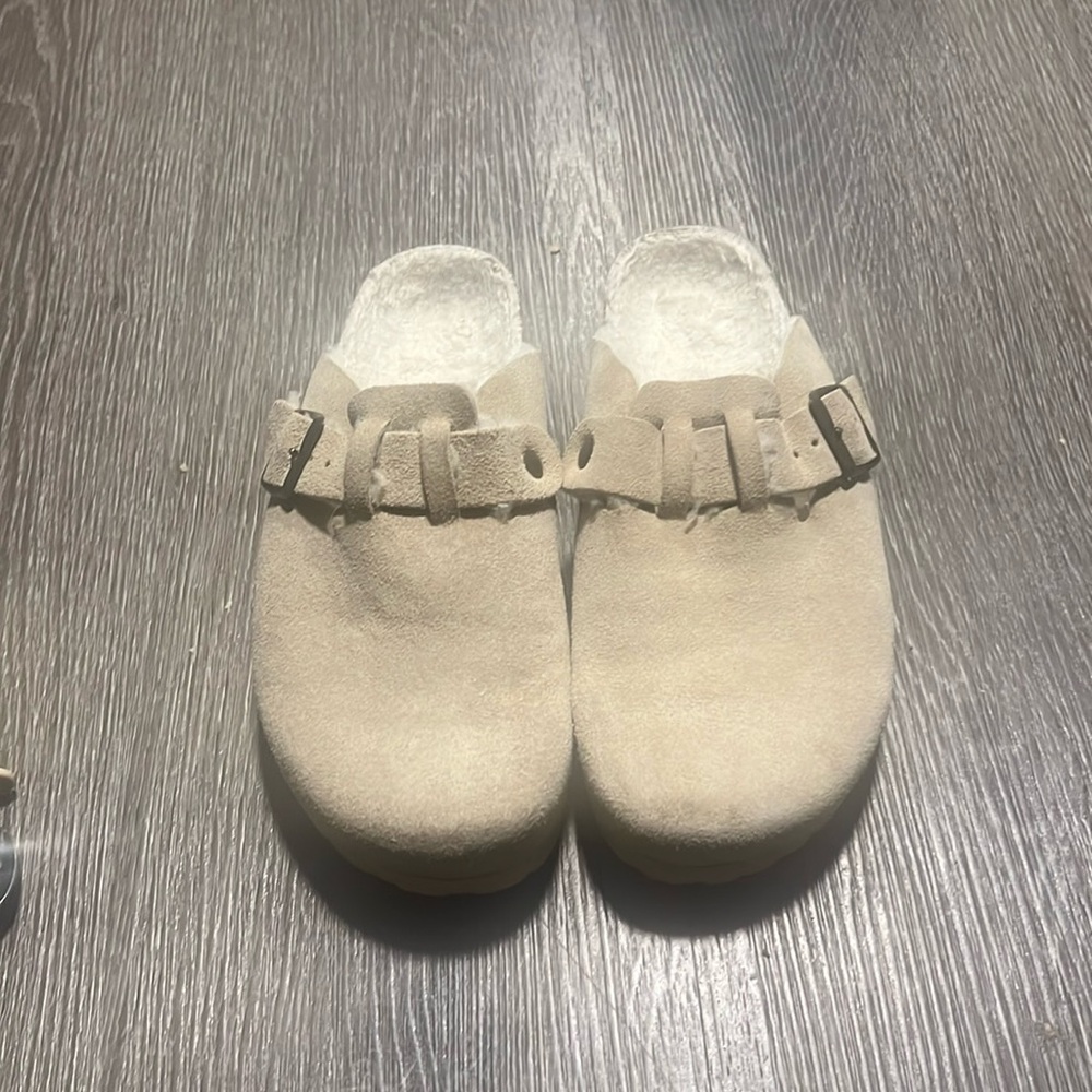SOLD. Clogs